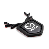 Mazda ABS Deer Car Rear Sticker Shield Trunk Emblem Badge Decal