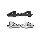 Car Trunk Sticker for Tundra Limited SR5 5.7L V8 4X4 Rear Badge Letters Decals Vehicle Logo Side Body Emblem Accessories