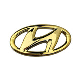 Hyundai ABS Car Steering Wheel Sticker Emblem Badge Decal
