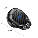 Hyundai Iron Man Metal Car Engine One-click Start Stop Button Cover
