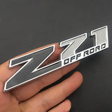 Dodge Z71 Metal Car Rear Sticker Auto Front Grille Emblem Badge