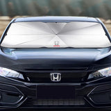 Honda Car Front Windshield Sunshade Umbrella Sun Shade Cloth Cover