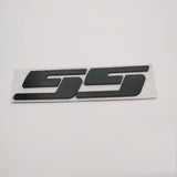 Chevrolet SS Logo Metal Car Rear Sticker Decal Auto Trunk Emblem Badge