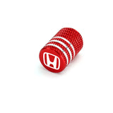 4pcs/set Honda Metal Car Wheel Tire Valve Stem Caps Covers