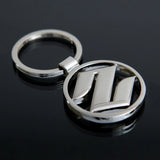 Suzuki Metal Car Keychain Pendant
