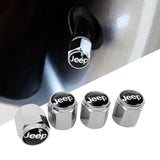 Jeep Car Tyre Valve Stem Caps