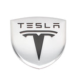 Tesla Logo Metal Car Rear Sticker Decal Emblem Badge