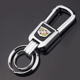 Cadillac Metal Men Car Keyring Key Chain