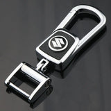Suzuki Metal Men Car Keyring Key Chain