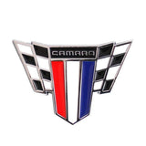 Chevrolet Camaro Logo Metal Car Rear Sticker Decal Auto Body Fender Emblem Badge