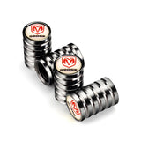 4pcs/set Dodge RAM Viper Car Wheel Tire Valve Stem Caps Covers