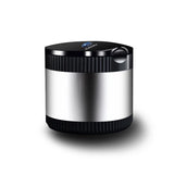 Subaru Metal Car Ash Tray Auto Ashtray Cigarette Holder Box with LED Light