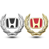 Honda Metal Car Rear Sticker Auto Window Emblem Badge Decal