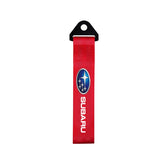 Subaru Nylon Car Front Bumper Trailer Belt Towing Rope