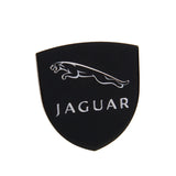 Jaguar Aluminum Alloy Car Body Sticker Nameplate Rear Emblem Badge Decal