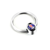 SAAB Metal Car Keychain Key Rings Holder Pendant