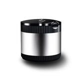 Hyundai Metal Car Ash Tray Auto Ashtray Cigarette Holder Box with LED Light