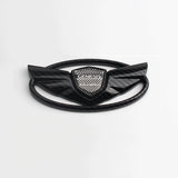 14.5x7.5cm Hyundai GENESIS ABS Car Front Sticker Auto Rear Trunk Emblem Badge