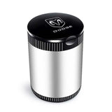 Dodge Metal Car Ash Tray Auto Ashtray Cigarette Holder Box with LED Light