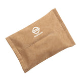 Nissan Suede Car Tissue Box Holder Seat Back Hanging Napkin Storage Bag