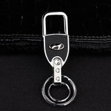 Hyundai Metal Men Car Keyring Key Chain