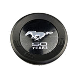 Ford Mustang Shelby GT 500 Roush ABS Car Rear Sticker Trunk Emblem Badge Decal