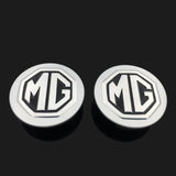 4pcs/set 56mm MG Logo ABS Car Wheel Hub Center Caps Covers