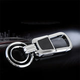 Mitsubishi Metal Men Car Keyring Key Chain