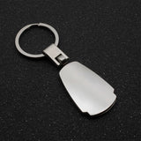 Peugeot Metal Car Keychain Keyring
