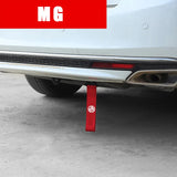 MG Nylon Car Front Bumper Trailer Belt Towing Rope