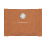 Renault Suede Car Seat Back Tissue Box Napkin Holder Storage Bag