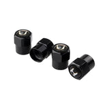 4pcs/set Honda Mugen Typer Car Air Valve Stem Cap Auto Tyre Valve Covers