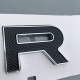 Land Rover Range Rover ABS Car Front Hood Cover Sticker Decal Auto Rear Emblem Badge