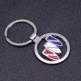 Buick Metal Car Keychain Pendant