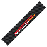 130x21cm Citroen Car Front Trunk Windshield Sunshade Sticker Decal