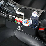 Car Gap Leak-proof Storage Box for Accord CRV HRV Jazz Pilot Civic City Insight Odyssey FIT Sundries Organizer Accessories