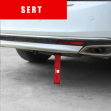 SEAT Nylon Car Front Bumper Trailer Belt Towing Rope
