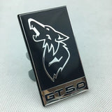 Ford GT5.0 COYOTE Metal Car Sticker Decal Auto Front Hood Grille Emblem Badge