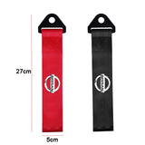 Nissan Nismo Nylon Car Front Bumper Trailer Belt Towing Rope