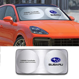 Subaru Car Front Window Windshield Sunshade Protector Cover