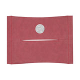 Opel Suede Car Seat Back Tissue Box Napkin Holder Storage Bag