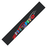 130x21cm Nissan Nismo Car Front Trunk Windshield Sunshade Sticker Decal