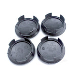 4pcs/set 58mm Jaguar ABS Car Wheel Hub Center Caps Covers