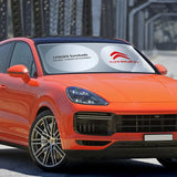 Citroen Car Front Window Windshield Sunshade Protector Cover