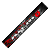 130x21cm Nissan Nismo Car Front Trunk Windshield Sunshade Sticker Decal