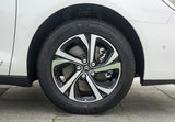 4pcs/set 60mm Citroen Car Wheel Center Hub Caps Hub Covers