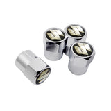 4pcs/set Suzuki Car Air Valve Stem Cap Auto Tyre Valve Covers