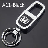 Honda Metal Men Car Keyring Key Chain