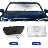 Buick Car Front Windshield Sunshade Umbrella Sun Shade Cloth Cover