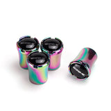 Mercedes Benz AMG Car Wheel Tire Valve Caps Air Covers